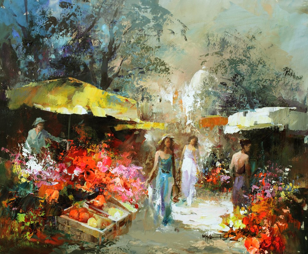 Willem Haenraets Artist